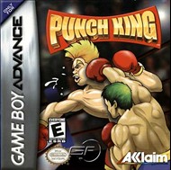 Rent Punch King for GBA