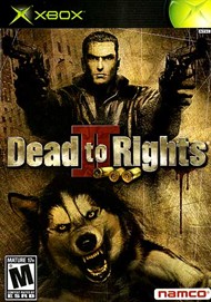 Rent Dead to Rights II: Hell to Pay for Xbox