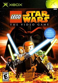 Rent LEGO Star Wars for Xbox