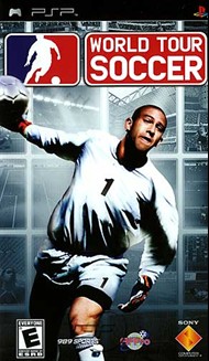 Rent World Tour Soccer for PSP Games