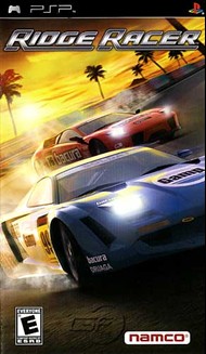 Rent Ridge Racer for PSP Games