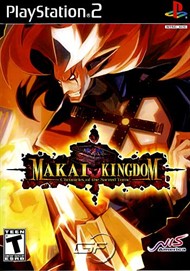 Rent Makai Kingdom: Chronicles of the Sacred Tome for PS2