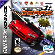 Rent Racing Gears Advance for GBA