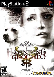 Rent Haunting Ground for PS2