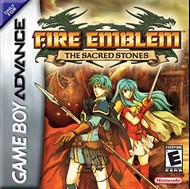 Rent Fire Emblem: The Sacred Stones for GBA