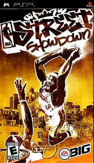 Rent NBA Street Showdown for PSP Games
