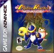 Rent Monster Rancher Advance for GBA