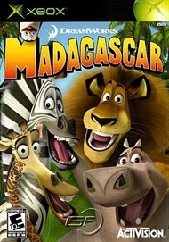 Rent Madagascar for Xbox