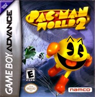 Rent Pac-Man World 2 for GBA