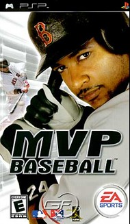 Rent MVP Baseball for PSP Games