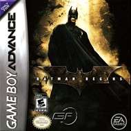 Rent Batman Begins for GBA