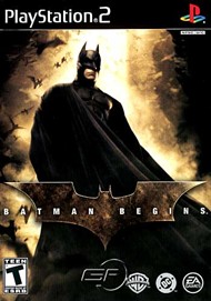 Rent Batman Begins for PS2