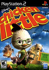Rent Disney's Chicken Little for PS2