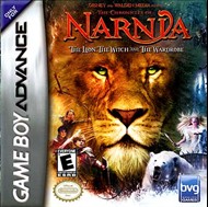 Rent Chronicles of Narnia: The Lion, The Witch, and the Wardrobe for GBA