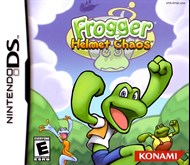 Rent Frogger: Helmet Chaos for DS