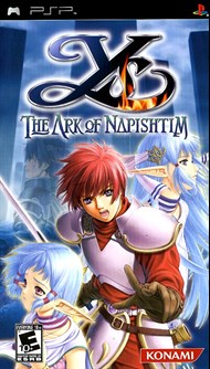 Rent Y's: The Ark of Napishtim for PSP Games