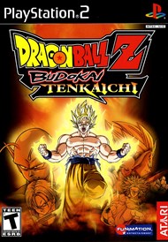 Rent Dragon Ball Z Budokai: Tenkaichi for PS2