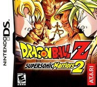 Rent Dragon Ball Z: Supersonic Warriors 2 for DS