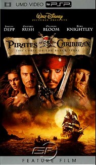 Rent Pirates of the Caribbean for PSP Movies