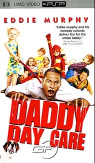 Rent Daddy Day Care for PSP Movies