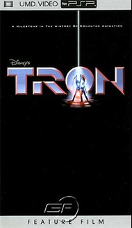 Rent Tron for PSP Movies