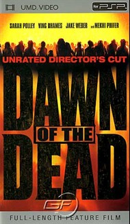 Rent Dawn of the Dead for PSP Movies