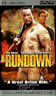 Rent The Rundown for PSP Movies