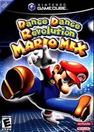 Rent Dance Dance Revolution: Mario Mix for GC