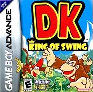 Rent DK: King of Swing for GBA