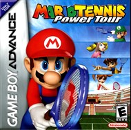 Rent Mario Tennis: Power Tour for GBA
