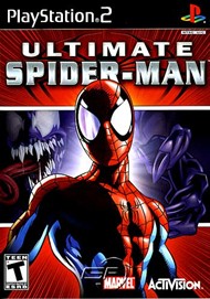 Rent Ultimate Spider-Man for PS2