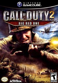Rent Call of Duty 2: Big Red One for GC