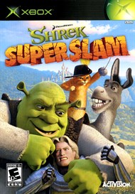 Rent Shrek Superslam for Xbox