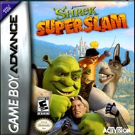 Rent Shrek Superslam for GBA