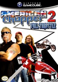 Rent American Chopper 2: Full Throttle for GC