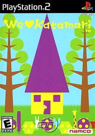 Rent We Love Katamari for PS2