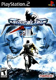 Rent Soul Calibur III for PS2