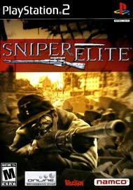 Rent Sniper Elite for PS2