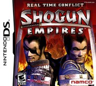 Rent Real Time Conflict: Shogun Empires for DS