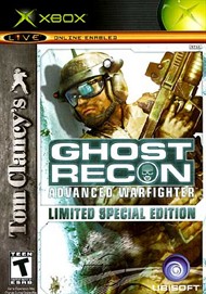 Rent Tom Clancy's Ghost Recon Advanced Warfighter for Xbox