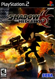 Rent Shadow the Hedgehog for PS2
