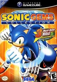Rent Sonic Gems Collection for GC