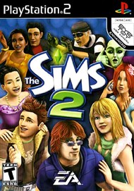 Rent The Sims 2 for PS2