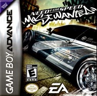 Rent Need for Speed: Most Wanted (2005) for GBA