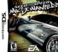 Rent Need for Speed: Most Wanted (2005) for DS