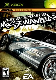 Rent Need for Speed: Most Wanted (2005) for Xbox