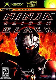 Rent Ninja Gaiden Black for Xbox