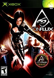 Rent Aeon Flux for Xbox