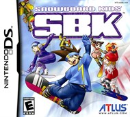 Rent Snowboard Kids: SBK for DS