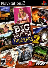 Rent Big Mutha Truckers 2 for PS2